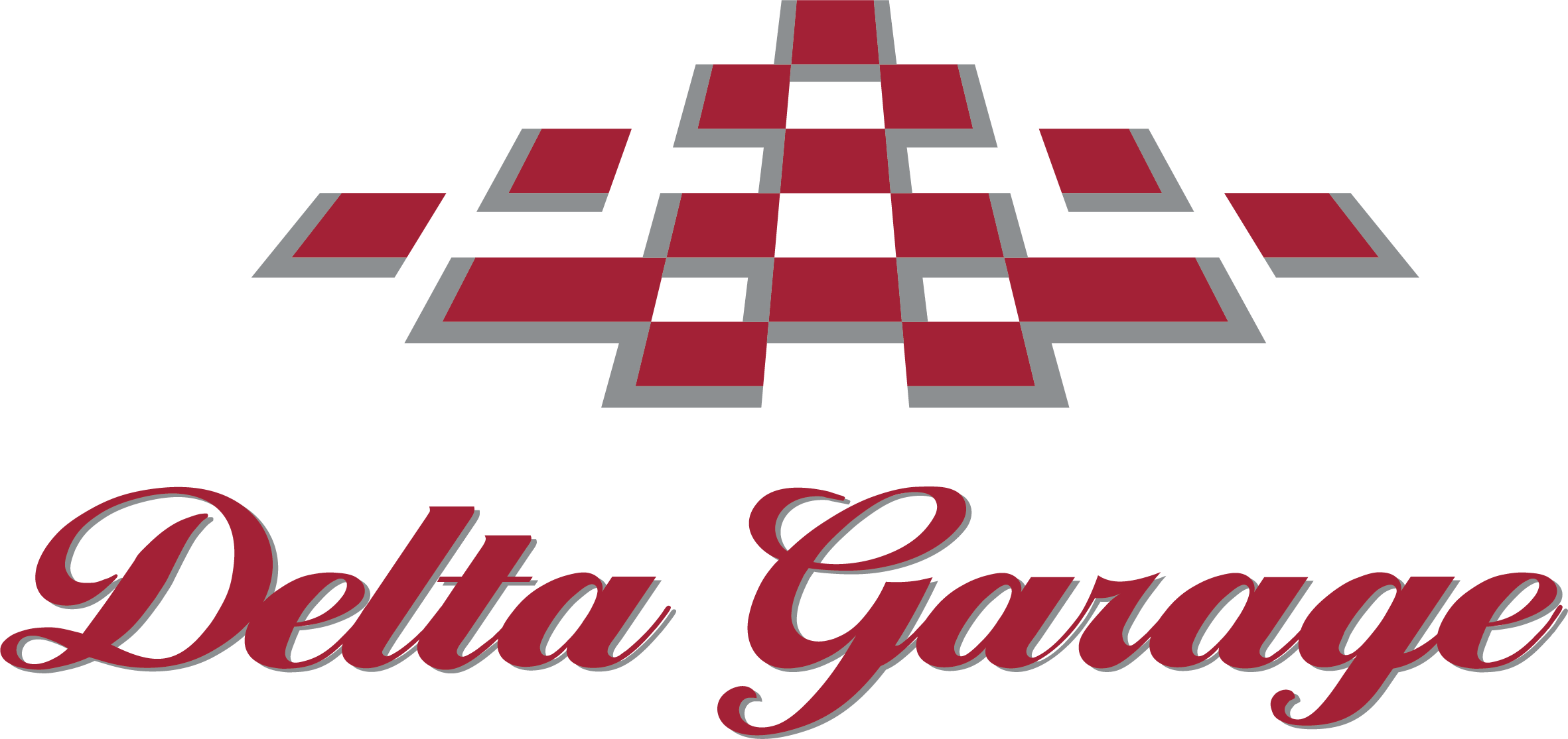 Delta Garage Logo